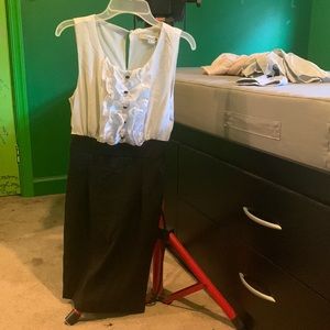 Forever 21 bodycon professional business casual dress